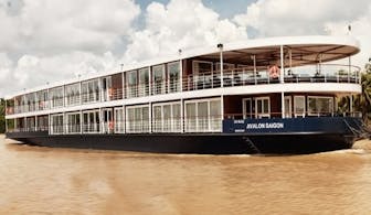 Cruise ship
