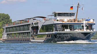 Cruise ship