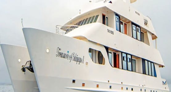 Treasure of Galapagos
