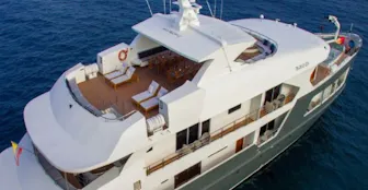 Cruise ship