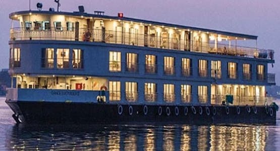 Ganges Voyager