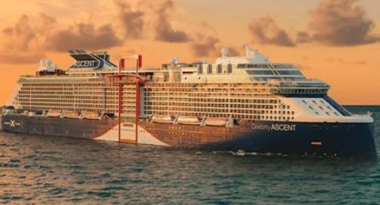 Celebrity Ascent