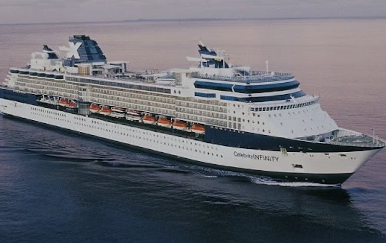 Celebrity Infinity
