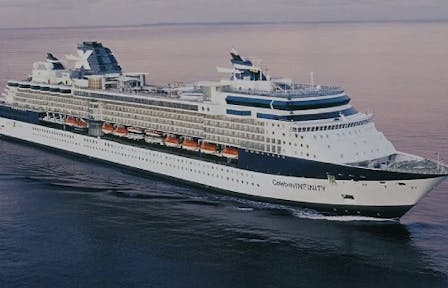 Celebrity Infinity