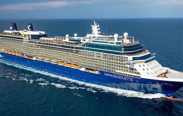 Celebrity Silhouette