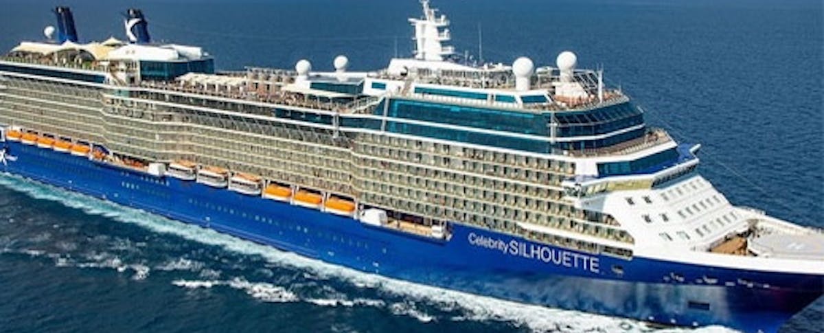 Celebrity Silhouette