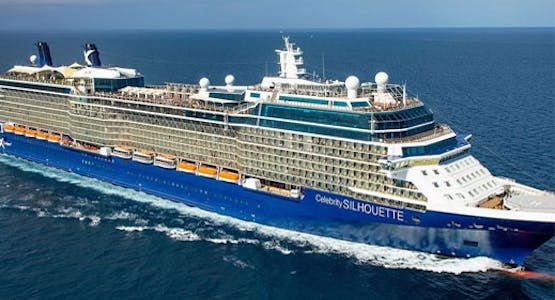 Celebrity Silhouette