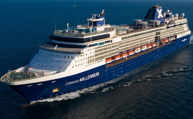 Celebrity Millennium