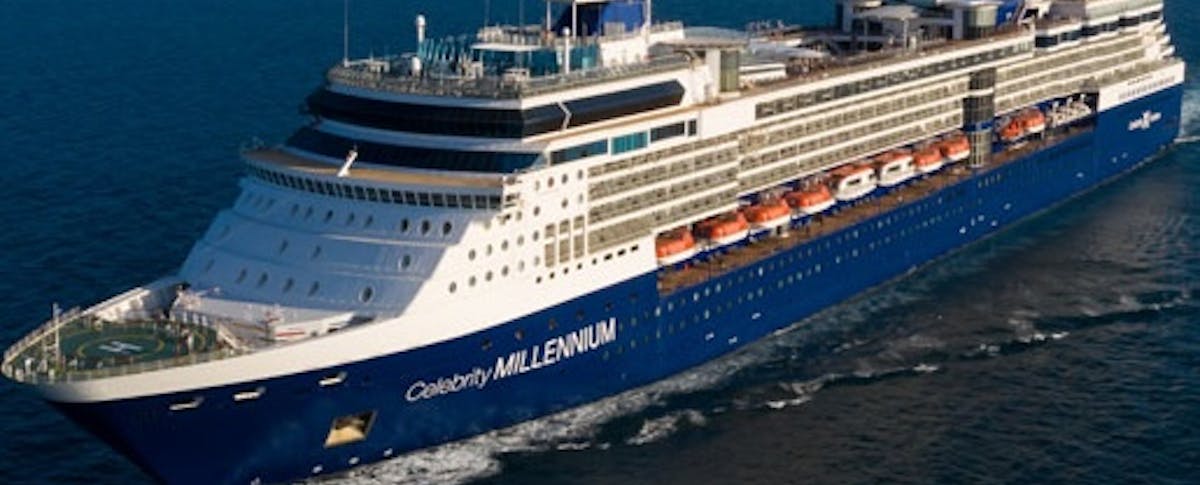 Celebrity Millennium