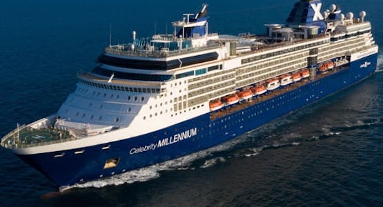 Celebrity Millennium