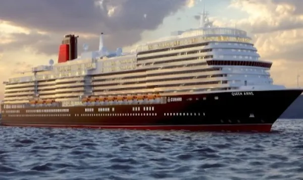 Cruise Ship