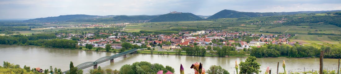 wachau valley in austria