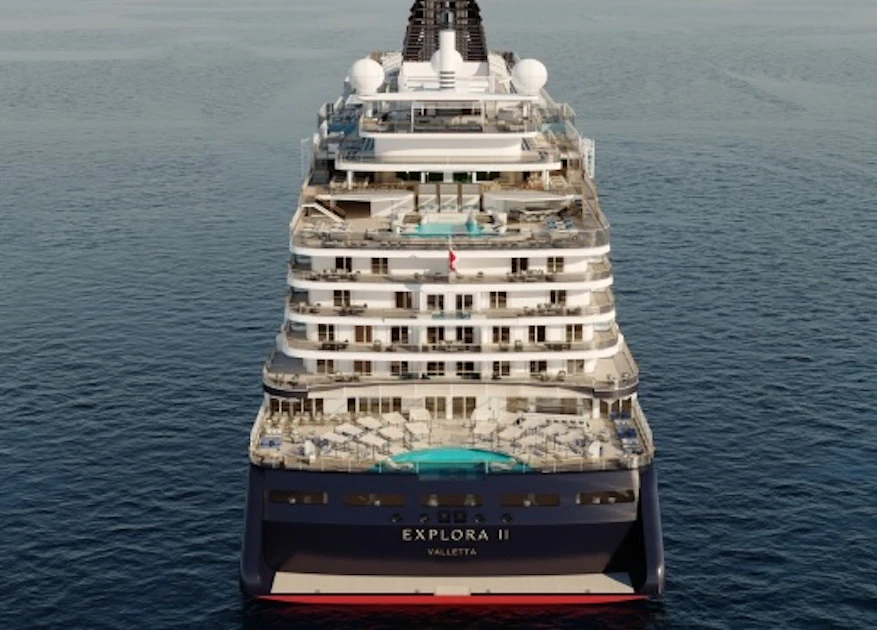 Explora Journeys's EXPLORA II - CruiseInsider