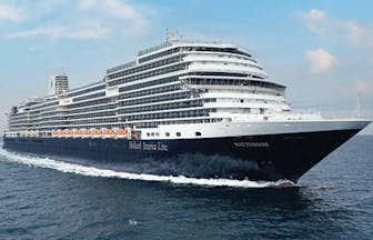 Cruise ship