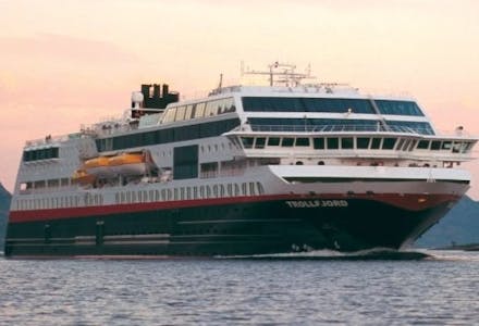 MS Trollfjord