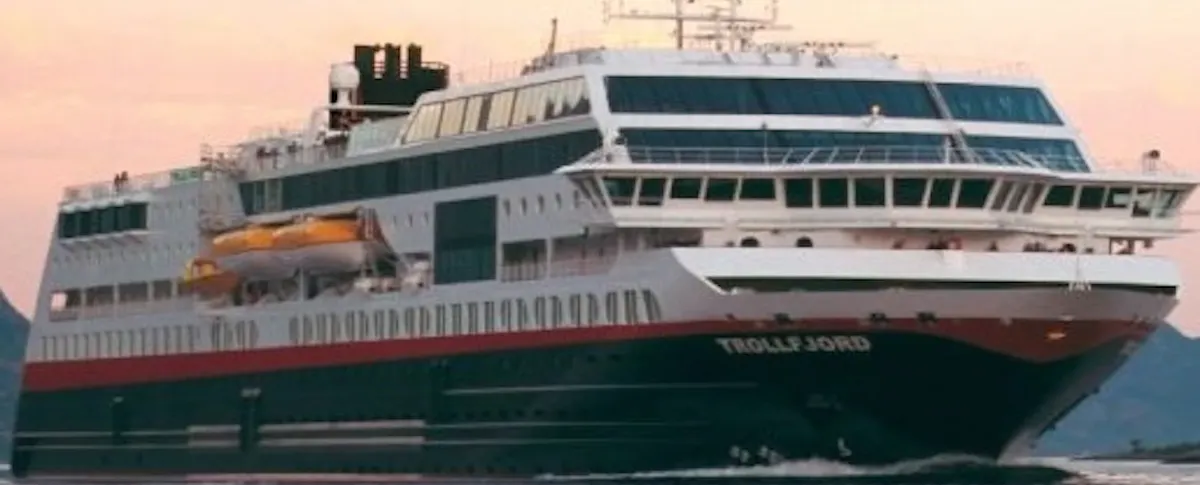 MS Trollfjord