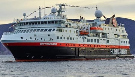 MS Spitsbergen