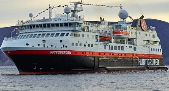 MS Spitsbergen