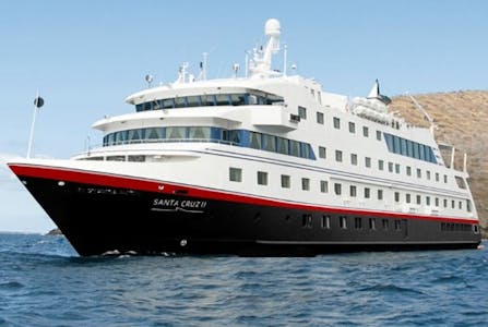 MS Santa Cruise II