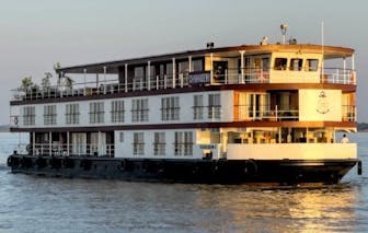 Cruise ship