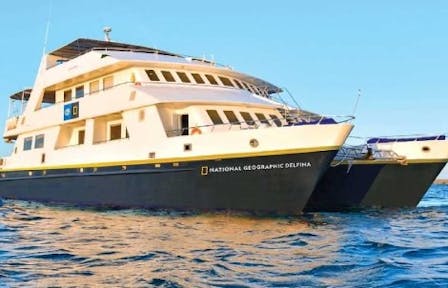 National Geographic Delfina