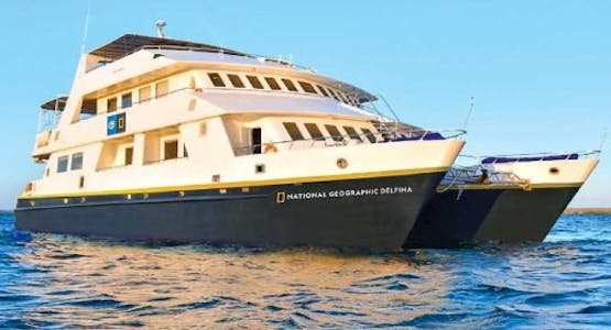 National Geographic Delfina