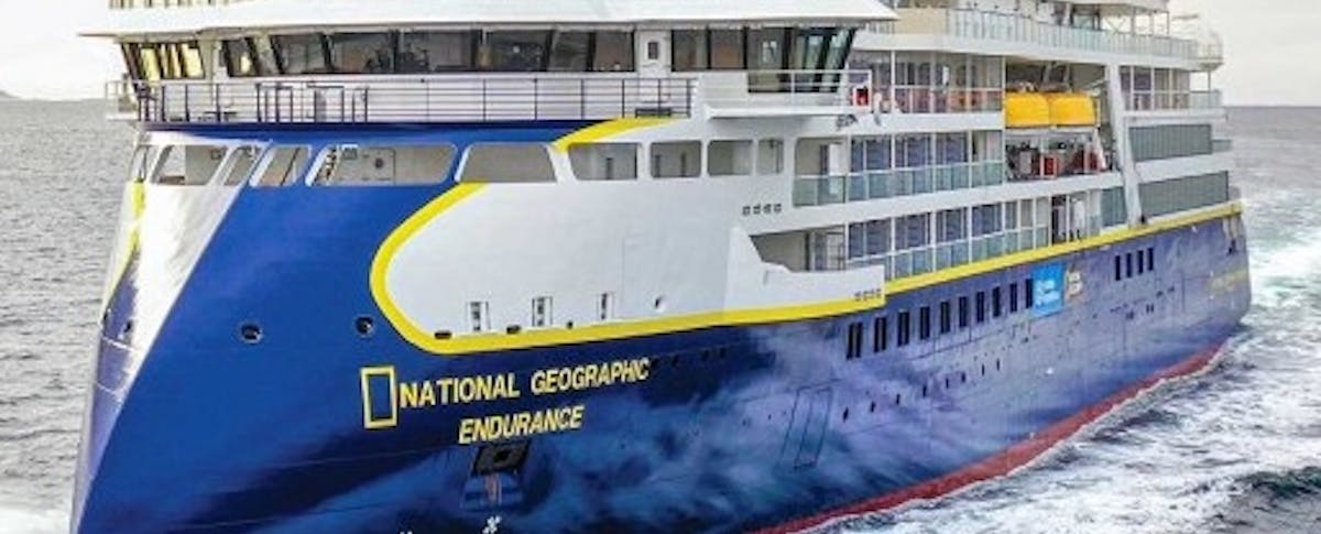 National Geographic Endurance