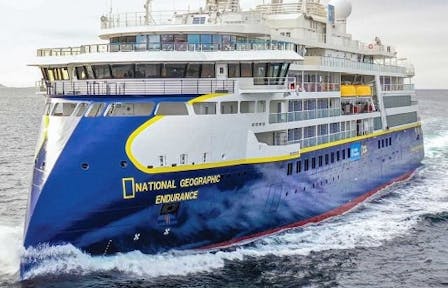 National Geographic Endurance