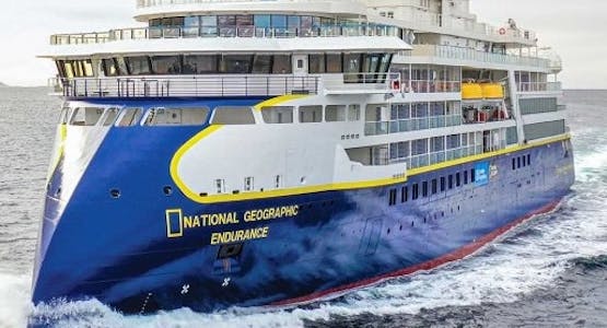 National Geographic Endurance