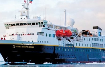 National Geographic Explorer