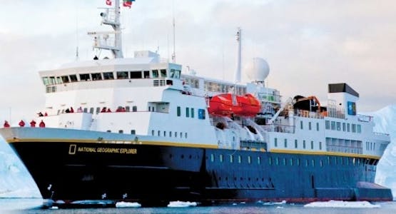 National Geographic Explorer