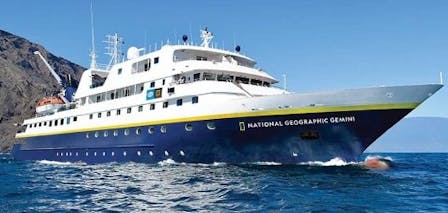 National Geographic Gemini