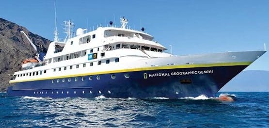 National Geographic Gemini