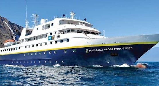 National Geographic Gemini