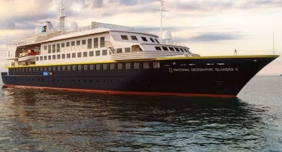 National Geographic Islander II