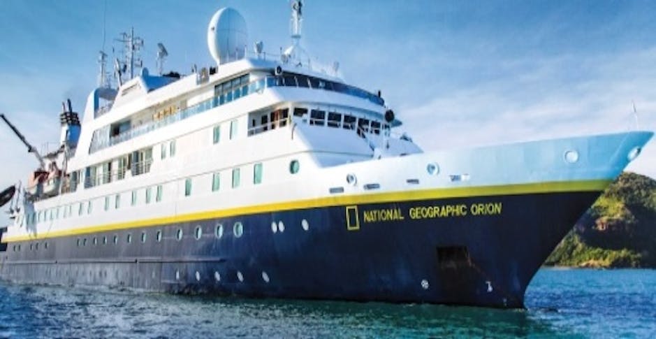 National Geographic Orion