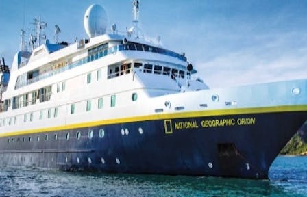 National Geographic Orion