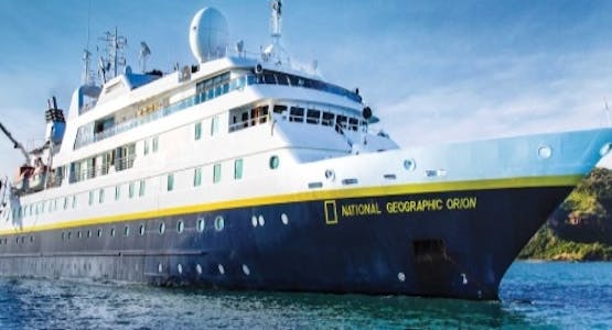 National Geographic Orion