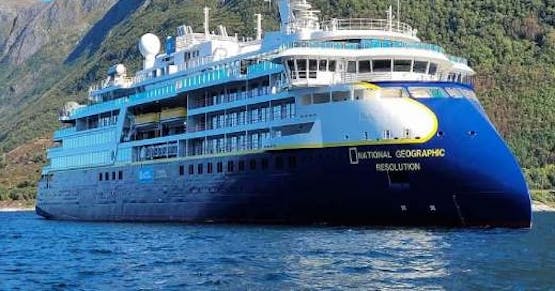 National Geographic Resolution