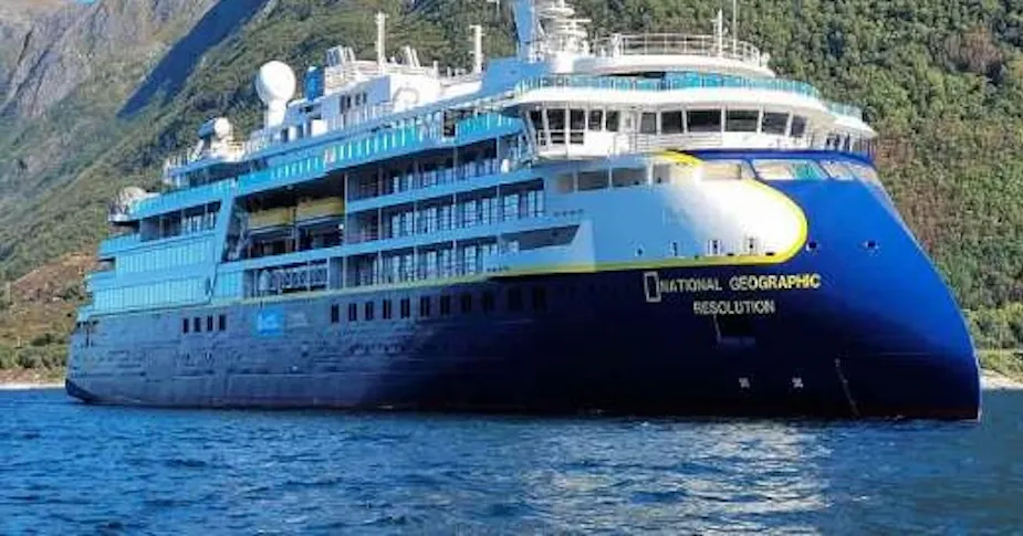 National Geographic Resolution