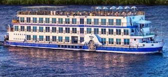 Cruise ship