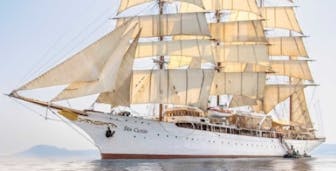 Cruise ship
