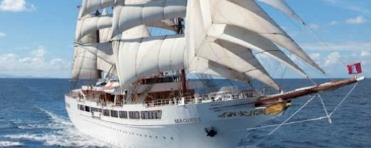 Sea Cloud II
