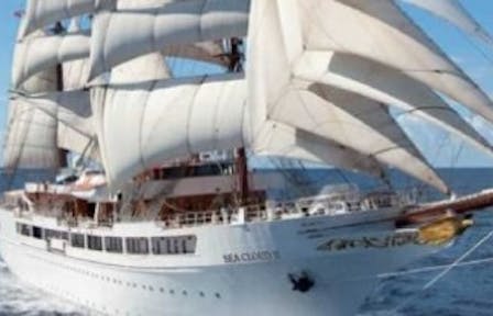 Sea Cloud II