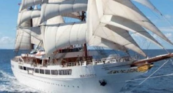 Sea Cloud II