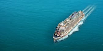 Cruise ship