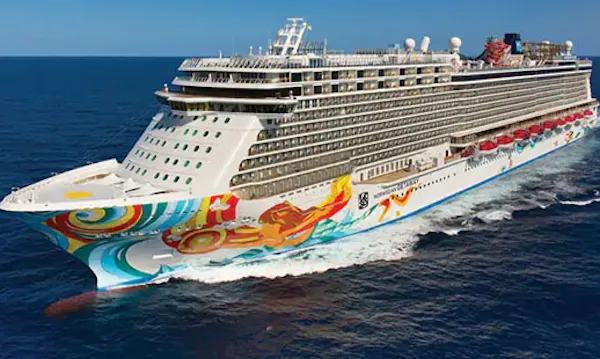 Cruise Ship
