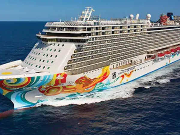 Cruise Ship