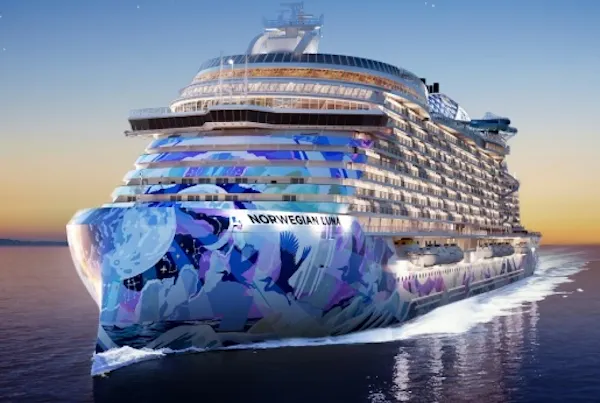 Cruise Ship