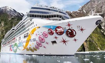 Cruise ship